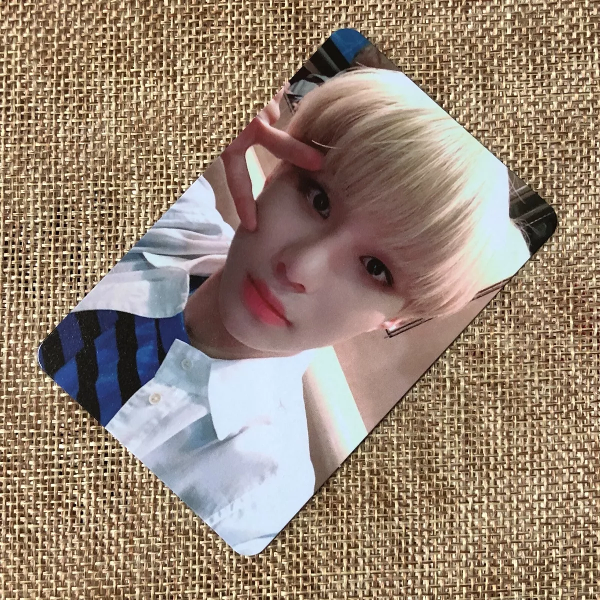 Jungwoo NCT 127 Simon Says Greeting Card for Sale by nurfzr