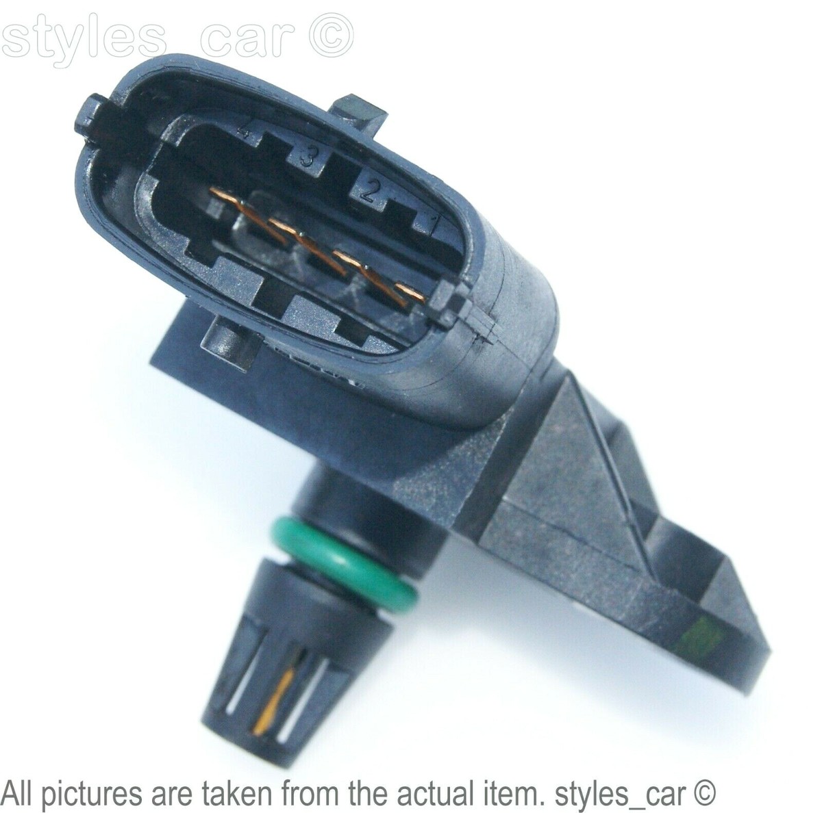 Genuine Honda Jazz Civic MK2 Manifold Pressure Map Sensor