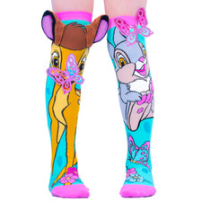 Madmia Kids  Adults Disney Series Disney Bambi Socks