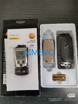Testo 810 Digital 2-Channel IR/NTC Sensor Infrared Air Thermometer -30 ~300  NEW