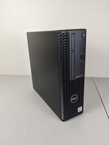 Dell Precision 3440 i9-10900 32GB RAM 512SSD WIN 11 NVIDIA Quadro P1000 - Picture 3 of 7
