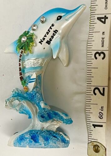 5 Navarra Beach Florida Nic Nac Souvenirs Schmuck Halter Flaschenöffner - Bild 18 von 23
