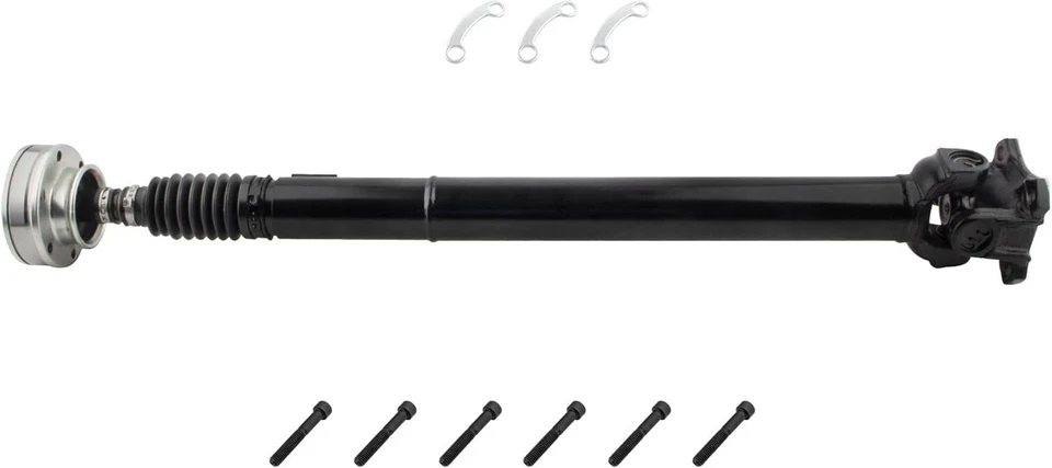 52105758AE Front Drive Shaft Assembly For 2005-06 Jeep Commander Grand Cherokee - Image 3 of 4