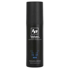 ID Velvet Silicone Lubricant 125ml (4.2 fl oz)