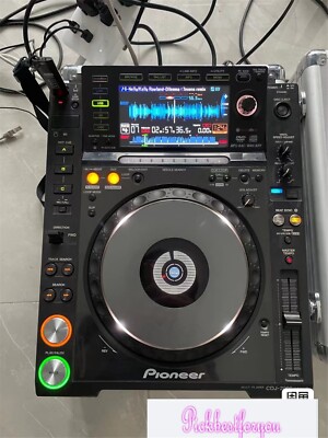 Pioneer CDJ-2000 パイオニア 1PC TESTDE Pioneer CDJ-2000NEXUS (By DHL 90days Warranty) #H409FF