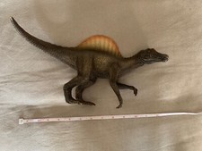Spinosaurus 2007 13 In x 6.75 In Schleich Am Limes 69 Dinosaur