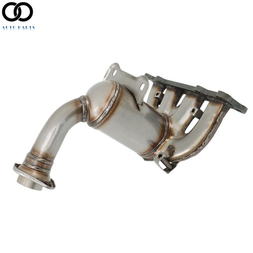 For Jeep Compass Patriot 2.4L 4WD 2007-2017 Catalytic Converter Exhaust Manifold - Picture 8 of 14