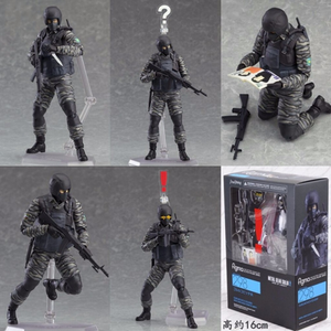 metal gear action figure