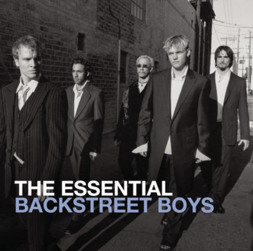 Backstreet Boys The Essential Backstreet Boys (CD) Album
