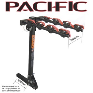 pacific bike carrier