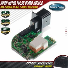 Windshield Wiper Motor Pulse Board for Chevrolet GMC Pontiac Oldsmobile 12463090