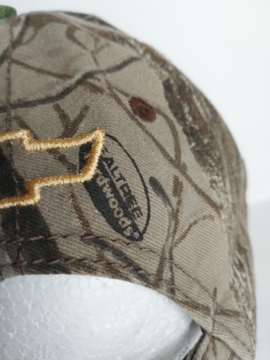 Chevrolet Infinity Baseball Cap Hat Strapback Cam… - image 6