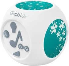 bbl v K be Sound Activated Musical Nightlight with Projection
