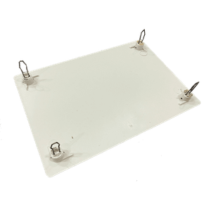 Tapa-de-caja-de-registro-rectangular-de-160x100mm-Blanco