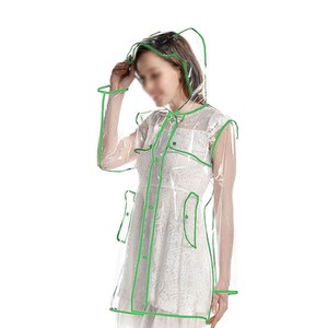 clear rain mac womens