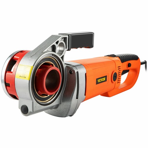 2300W Portable Electric Pipe Threader Pipe Threading Machine with 6 Dies Threadi - Picture 4 of 15