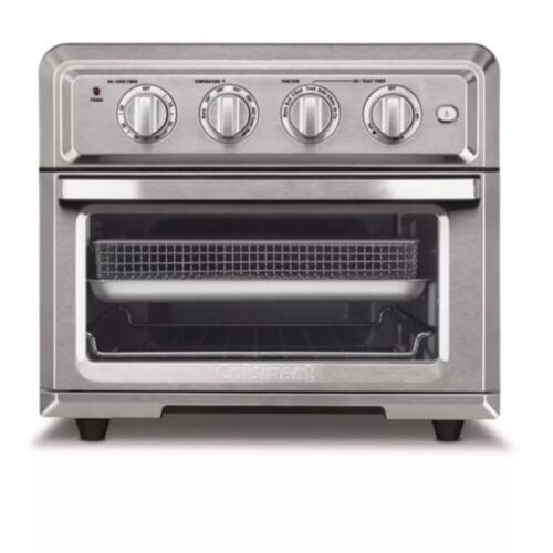 Cuisinart TOA-55WMFR 17L Air Fryer and Toaster Oven (Certified Refurbished) - Afbeelding 1 van 4