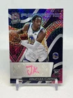 2021-22 Panini Spectra Basketball ASPIRING Pink Auto /25 JONATHAN KUMINGA (RC)