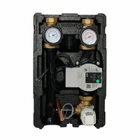 Festwert / Konstantwert 40-70°C Pumpengruppe DN25 FüR FußBodenheizung Mit Wilo