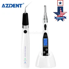 Dental Cordless LED Endo Motor 16:1 / Endo Ultra Activator Irrigator Handpiece