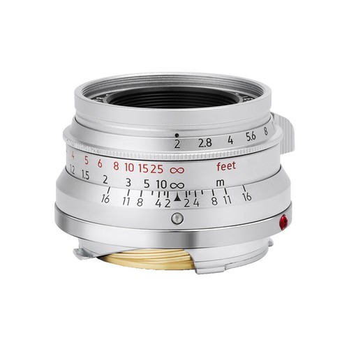 Excellent ] Voigtlander ULTRON 35mm f/1.7 LTM L39 Wide Angle Leica