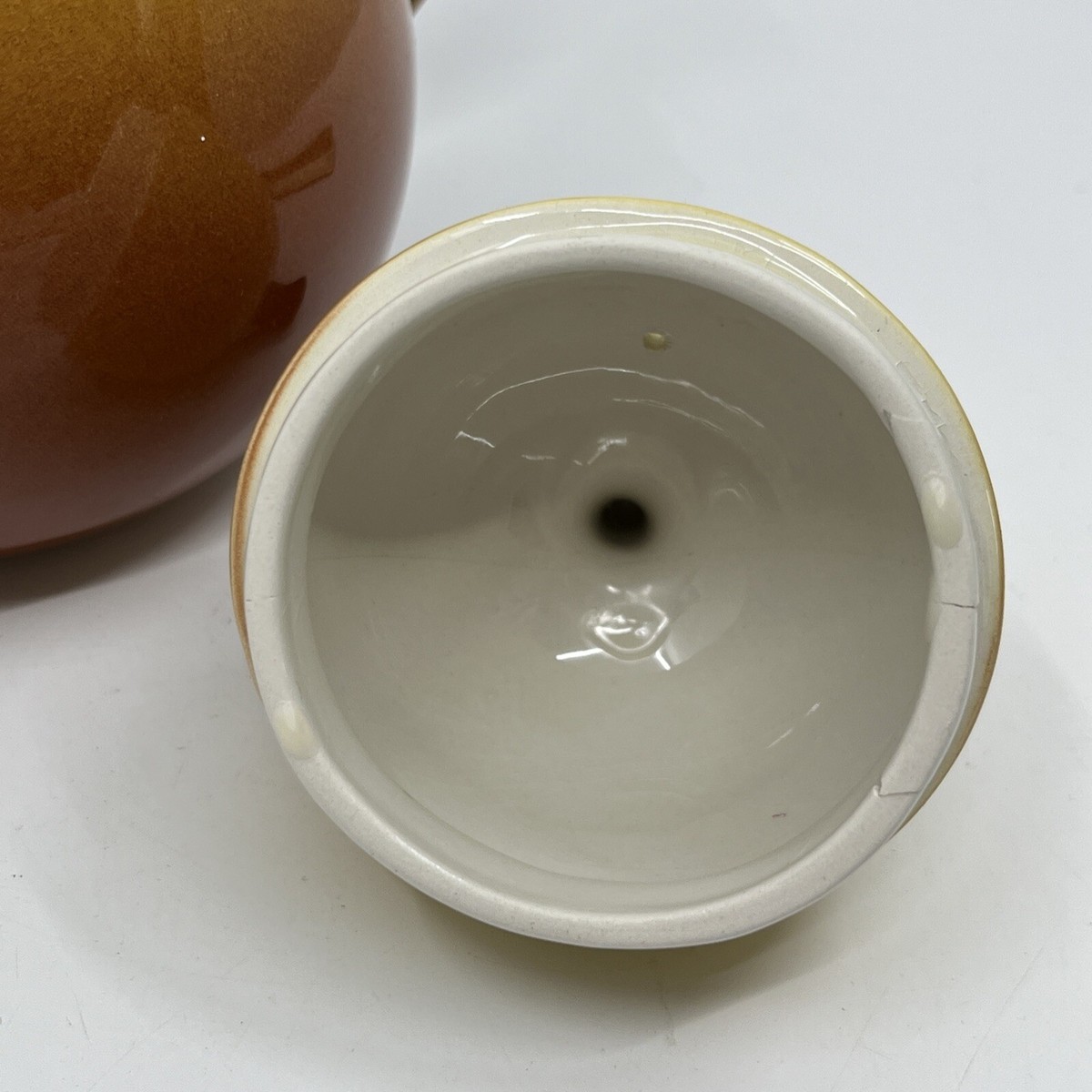 Théière Pristine Made in England