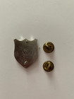 WW II U. S. ARMY 4TH FIELD ARTILLERY CREST — photo 2