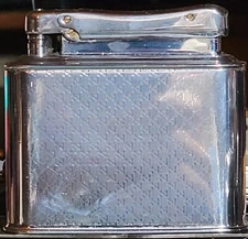 Ibelo Art Decor Table Lighter. Read Description.