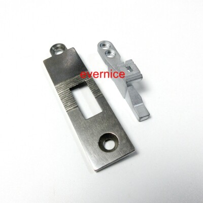 Needle Plate & Feed Dog for Pfaff 145, 545, 1245 Walking Foot Sewing Machine