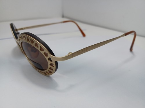 Rare MOSCHINO Sunglasses M 3089-S Frames Only - Prescription Lenses - - Picture 5 of 10