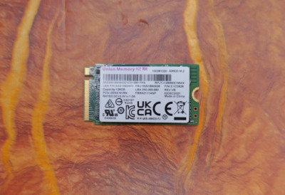 SSS1B60642 5SS1B60638 AM620 Union Memory 128GB M.2 NVMe SSD OEM