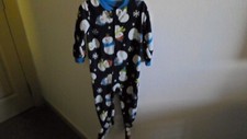 Carters-Toddler-pajamas-2T- one child wore-warm soft-China-washed in Dreft only