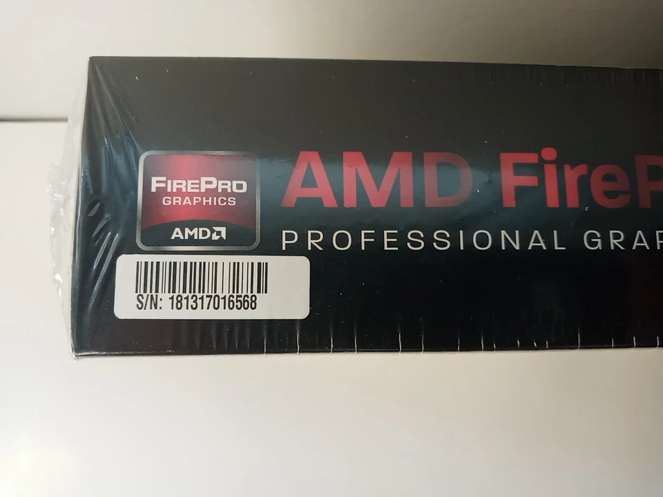 AMD FirePro / V3900 Professional  Express Graphic Card / NEW - Image 3 of 4