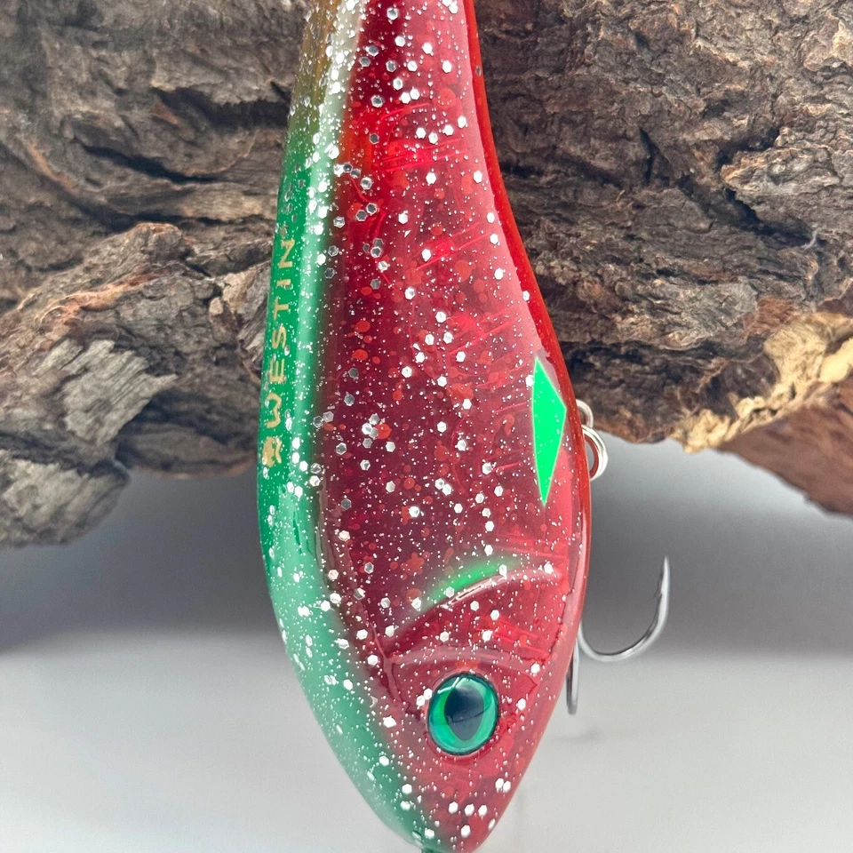 Westin Swim Glidebait 12cm 53g Suspending 3er Set Limited Edition Jerkbait NEW - Bild 4 von 4