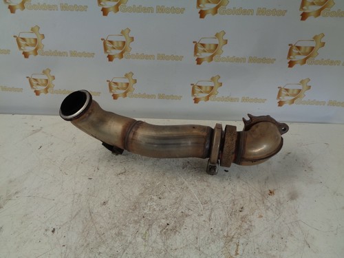 Mercedes W 219 CLS 320 CDI Turboladerrohr Auspuff 2034900641