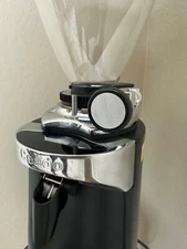 Ceado E37SL On-Demand Coffee Grinder, 3.5 Lb Hopper Capacity Black