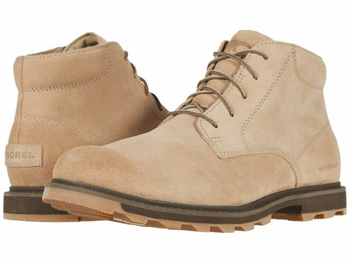 sorel chukka