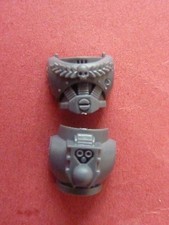 Neu Space Marine DEVASTATOR SQUAD MARK 7 POWER ARMOUR TORSO LAUREL - Bits 40K