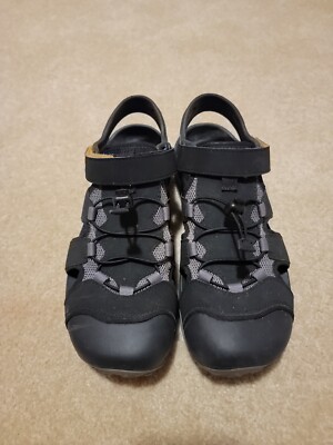 Teva Men’s Flintwood Sandal. Black. Size 11. s-l400.jpg main image 4