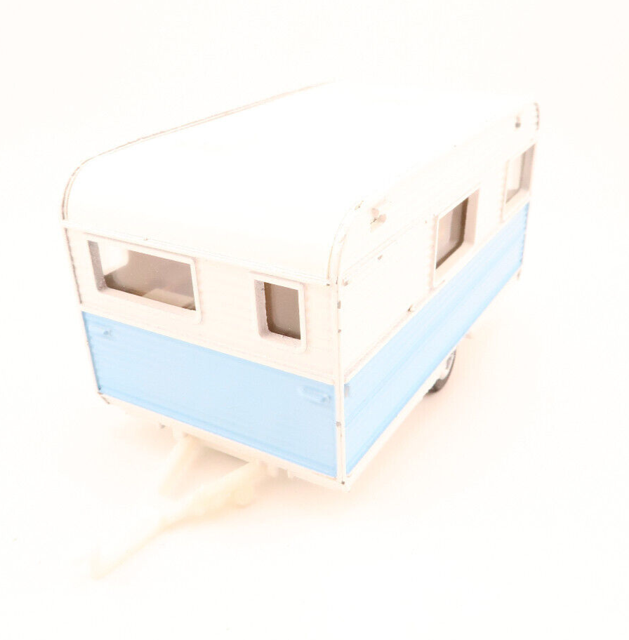 DINKY TOYS MINICAR Campervan 564 1/43 CARAVANE CARAVELAIR ARMAGNAC