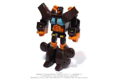 A BATHING APE BAPE X TRANSFORMERS X BE@RBRICK BABY MILO CONVOY 400