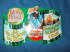 Ü-Ei - 1 Palettenanhänger - Herr der Ringe - Die zwei Türme - Eowyn 2002