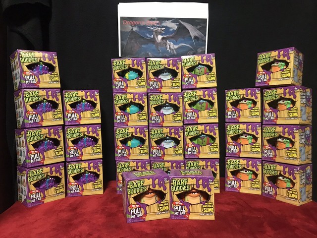 Girls Barf Girls Barf