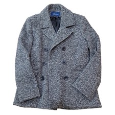 Mackintosh Women's Tweed Coat Size 12