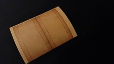 vintage stickers  (3.13inch x 1.88inch)  10 stickers (5 pieces)