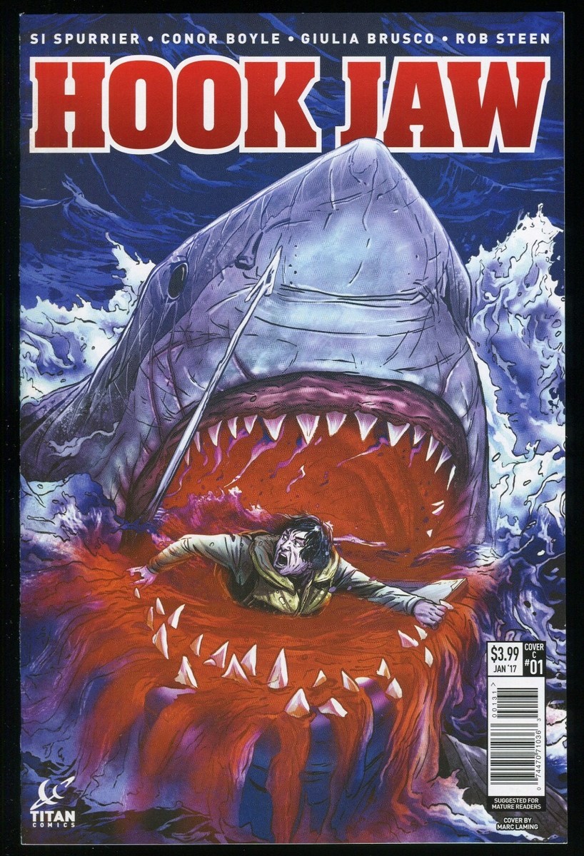 ヒロカツ JAWS再臨 ~SHARK PANIC AGAIN~ ヒロカツ JAWS再臨 ~SHARK