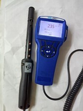 USED TSI Alnor 7545 IAQ-Calc Indoor Air Quality Meter by DHL or FEDEX