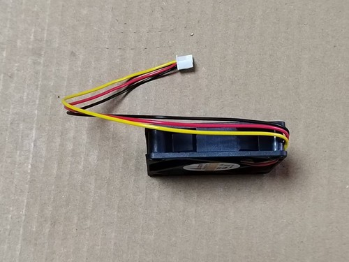 Y.S.TECH Fan FD126015LB 6015 6CM DC 12V 0.14A 3 Pin - Picture 4 of 4