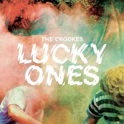 Crookes - Lucky Ones (Vinyl LP - 2016 - EU - Original)
