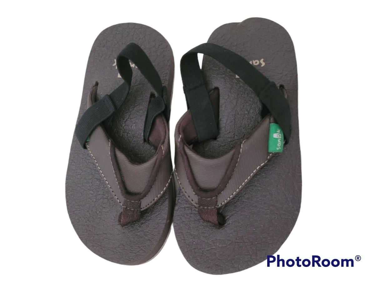 Sanuk boys flip flops new arrivals